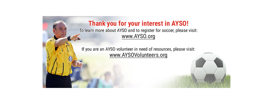 AYSO Volunteers