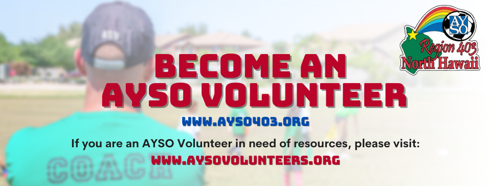 AYSO Volunteers