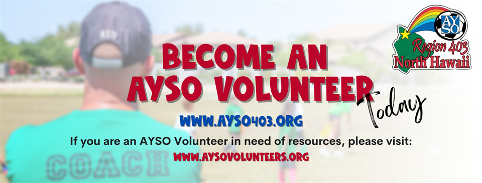 AYSO Volunteers